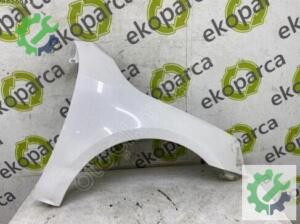 SKODA OCTAVİA 2018 2020 ÇAMURLUK ÖN SAĞ 5E0821106C