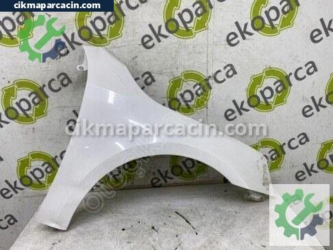 Skoda Octavia Sağ Ön Çamurluk çıkma parça