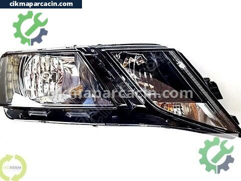 Skoda Octavia Sağ Ön Far çıkma parça