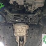 SKODA OCTAVİA 2019 2024 MOTOR TRAVERSİ BOŞ SÖKME 5WA199315F