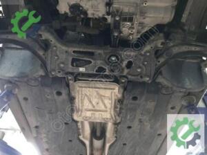 SKODA OCTAVİA 2019 2024 MOTOR TRAVERSİ BOŞ SÖKME 5WA199315F