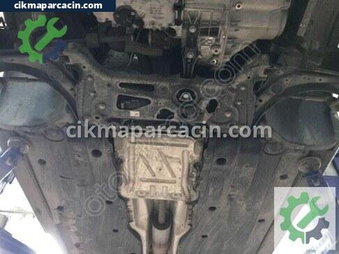 Skoda Octavia Travers çıkma parça