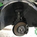 SKODA OCTAVİA 2019 2025 SAĞ ÖN TAŞIYICI DOLU SÖKME 5Q0407256S