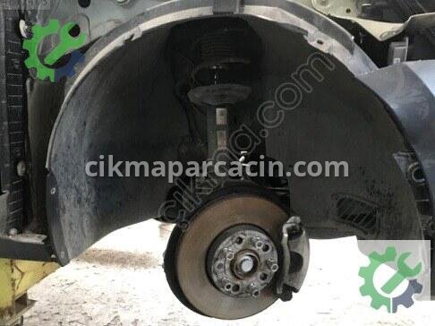 Skoda Octavia Sağ Ön Taşıyıcı 5Q0407256S çıkma parça