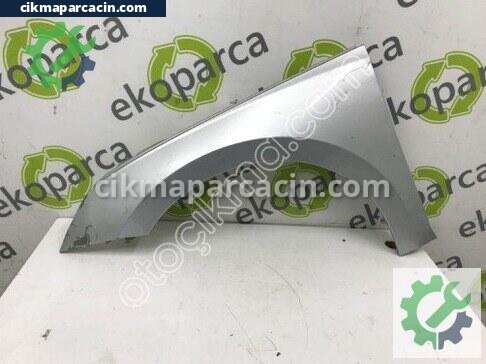 Skoda Octavia Sol Ön Çamurluk çıkma parça