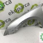 SKODA OCTAVİA 2020 2022 ÇAMURLUK ÖN SOL 5E3821105