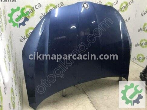 Skoda Octavia Ön Kaput 5E3823031 çıkma parça