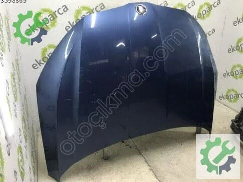 Skoda Octavia Ön Kaput 5E3823031 çıkma parça