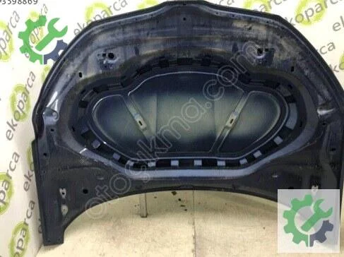 Skoda Octavia Ön Kaput 5E3823031 çıkma parça