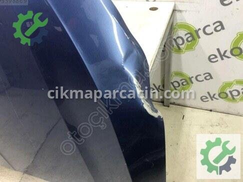 Skoda Octavia Ön Kaput 5E3823031 çıkma parça