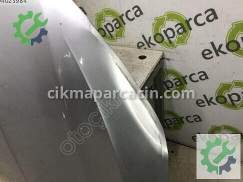 Skoda Octavia Ön Kaput 5E3823031 çıkma parça