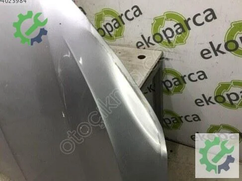 Skoda Octavia Ön Kaput 5E3823031 çıkma parça