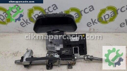 Skoda Octavia Direksiyon Kilidi (ELV) çıkma parça