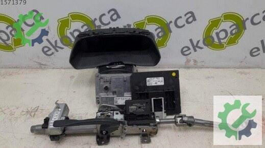 Skoda Octavia Direksiyon Kilidi (ELV) çıkma parça