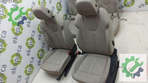 Skoda Octavia Koltuk 5WA881105 çıkma parça