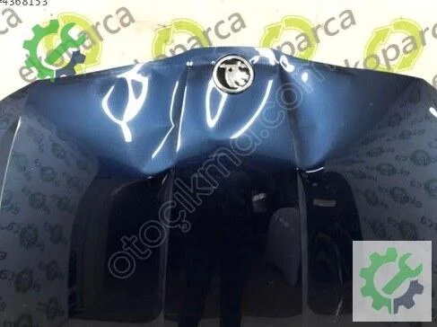 Skoda Octavia Ön Kaput 5E3823031 çıkma parça