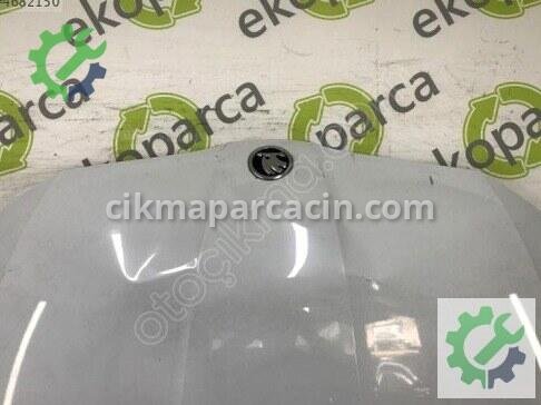 Skoda Octavia Ön Kaput 5E3823031 çıkma parça