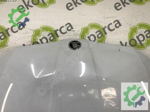 Skoda Octavia Ön Kaput 5E3823031 çıkma parça