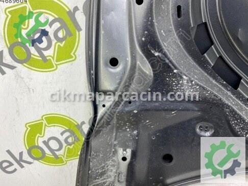 Skoda Octavia Ön Kaput 5E3823031 çıkma parça
