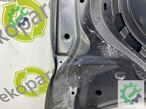 Skoda Octavia Ön Kaput 5E3823031 çıkma parça