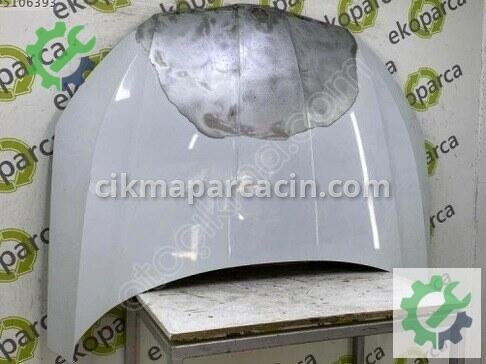 Skoda Octavia Ön Kaput 5E3823031 çıkma parça