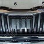 SKODA OCTAVİA 2020 2022 ÖN PANJURRADAR KAPAĞI 5E3853653