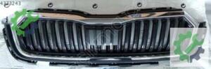 SKODA OCTAVİA 2020 2022 ÖN PANJURRADAR KAPAĞI 5E3853653
