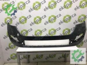 SKODA OCTAVİA 2020 2022 ÖN TAMPON 5E3807221