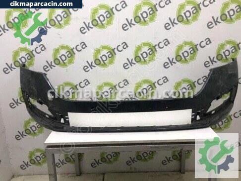 Skoda Octavia Ön Tampon çıkma parça
