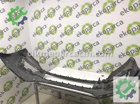 Skoda Octavia Ön Tampon 5E3807221 çıkma parça
