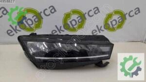 SKODA OCTAVİA 2020 2022 SAĞ FAR 5E4941016