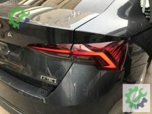 SKODA OCTAVİA 2020 2022 SAĞ İÇ STOP SÖKME LEDLİ 5E6945308A