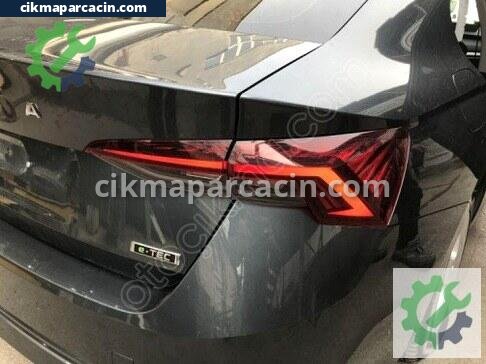Skoda Octavia Sağ Arka Stop çıkma parça
