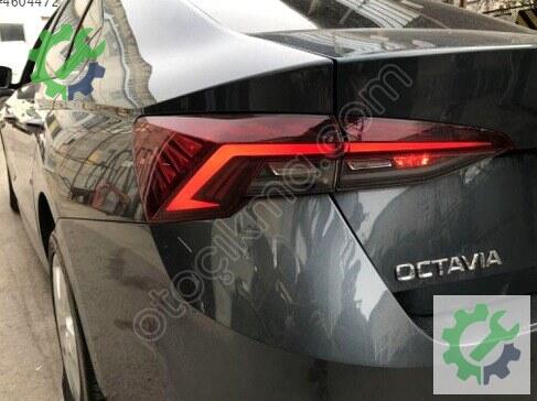Skoda Octavia Sağ Arka Stop 5E6945308A çıkma parça