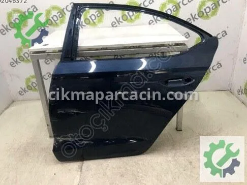 Skoda Octavia Sol Arka Kapı 5E6833051 çıkma parça
