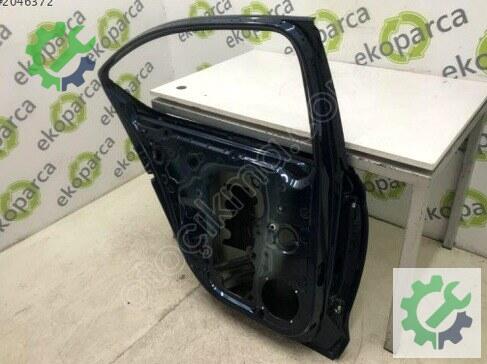 Skoda Octavia Sol Arka Kapı 5E6833051 çıkma parça