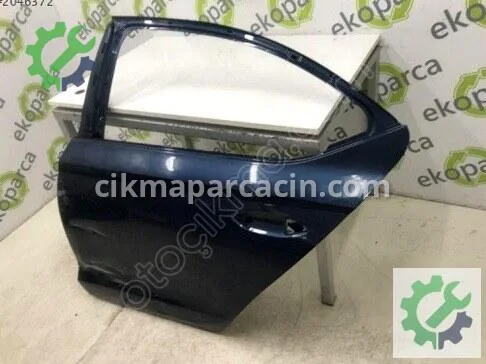Skoda Octavia Sol Arka Kapı 5E6833051 çıkma parça