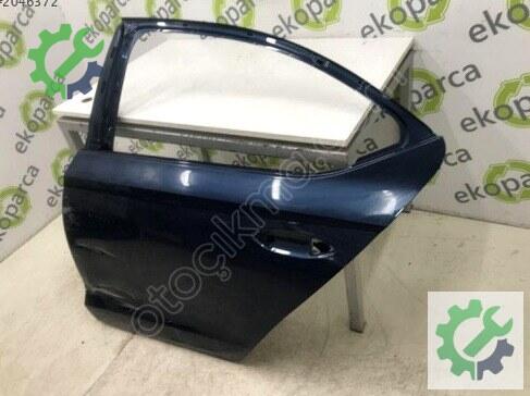 Skoda Octavia Sol Arka Kapı 5E6833051 çıkma parça
