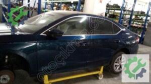 SKODA OCTAVİA 2020 2022 SOL ARKA KAPI(SÖKME)B.K.0F/W5Q 5E6833051