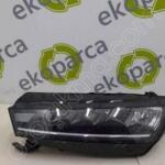 SKODA OCTAVİA 2020 2022 SOL FAR 5E4941015