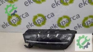 SKODA OCTAVİA 2020 2022 SOL FAR 5E4941015