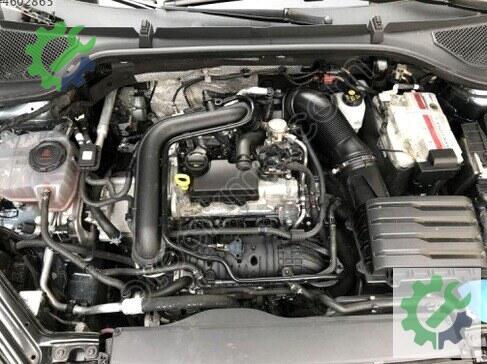 Skoda Octavia Sol Ön Far 5E4941015 çıkma parça