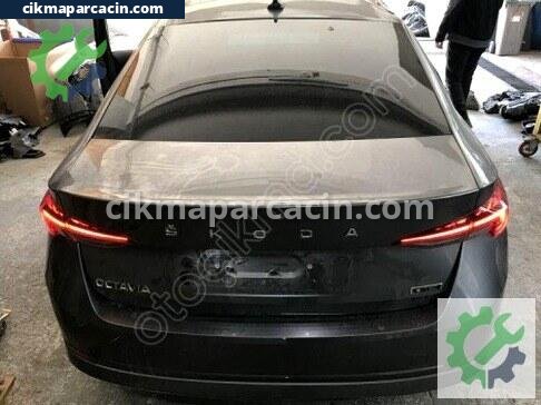 Skoda Octavia Sol Arka Stop çıkma parça