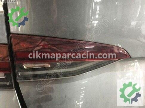 Skoda Octavia Sol Arka Stop 5E6945307A çıkma parça