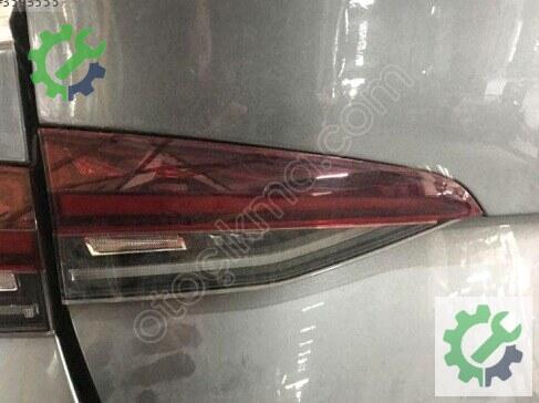 Skoda Octavia Sol Arka Stop 5E6945307A çıkma parça