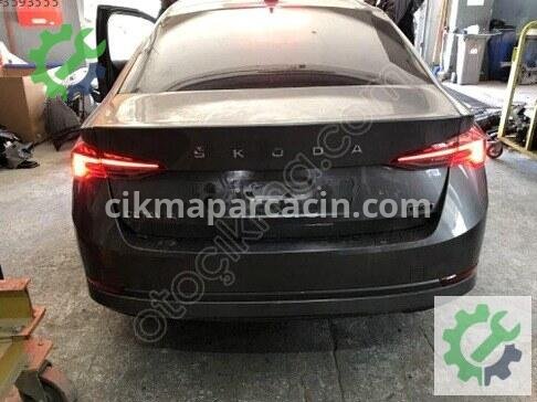 Skoda Octavia Sol Arka Stop 5E6945307A çıkma parça
