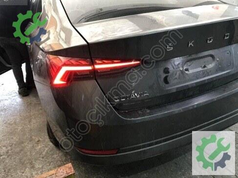 Skoda Octavia Sol Arka Stop 5E6945307A çıkma parça