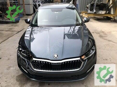 Skoda Octavia Sol Konsol 5E3810125A çıkma parça