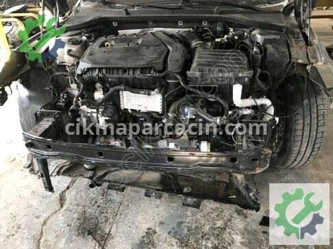 Skoda Octavia Sağ Ön Aks 5Q0407272EE çıkma parça