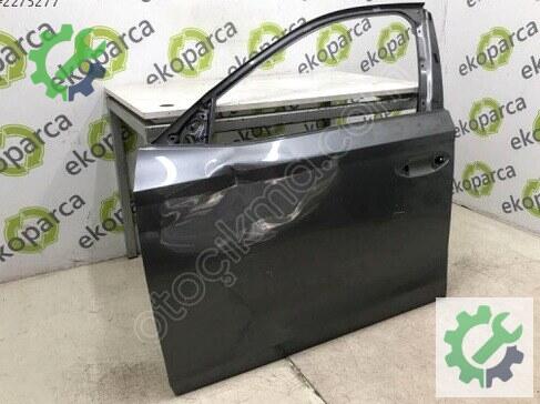 Skoda Octavia Sol Ön Kapı 5E3831051 çıkma parça